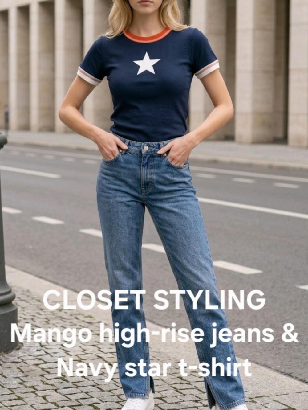 Not For Sale. Styling Pieces From My Closet.